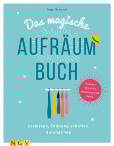 Das magische Aufräumbuch