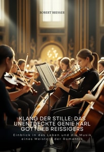 Klang der Stille:  Das unentdeckte Genie Karl Gottlieb Reissigers