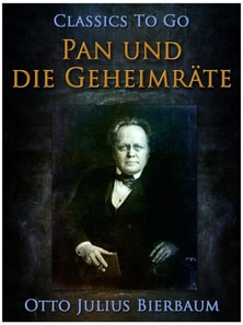 Pan und die Geheimräte