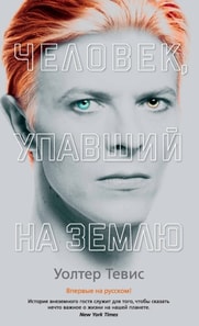 THE MAN WHO FELL TO EARTH