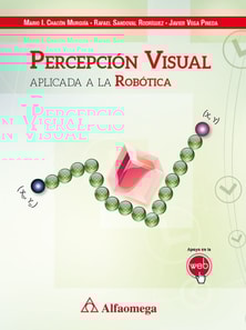 Percepción visual aplicada   a la robótica