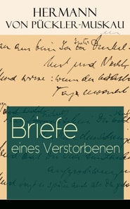 Briefe eines Verstorbenen