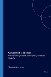 Gewissheit und Skepsis