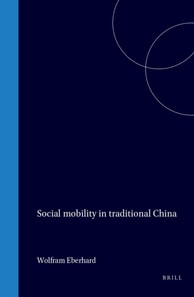 Social mobility in traditional China