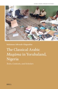 Classical Arabic Maqama in Yorubaland, Nigeria