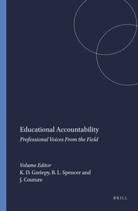 Educational Accountability