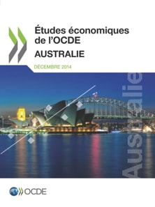 Etudes economiques de l'OCDE : Australie 2014