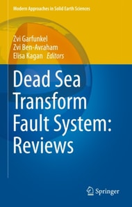 Dead Sea Transform Fault System: Reviews