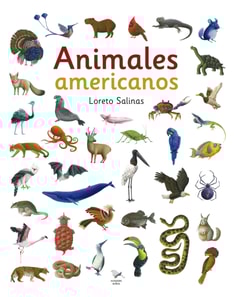 Animales Americanos
