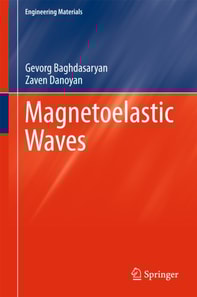 Magnetoelastic Waves