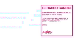 Anatomía de la melancolía