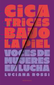 Cicatrices bajo la piel