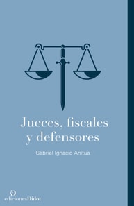 Jueces, fiscales y defensores