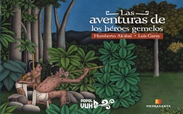 Las aventuras de los héroes gemelos