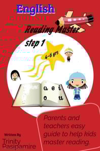 Reading Master Step 1