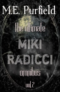 Ultimate Miki Radicci Omnibus Vol 2