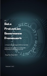 yt's Data Protection Governance Framework Volume 1 of 2