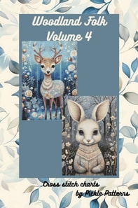 Woodland Folk Volume 4
