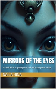 Mirrors of the Eyes: A meditation on perception, intimacy, and poetic vision.
