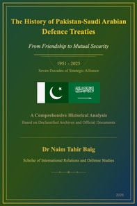 History of Pakistan-Saudi Arabian Defence Treaties