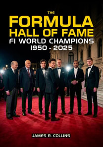 Formula Hall of Fame: F1 World Champions