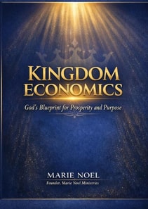 Kingdom Economic system : God's Blueprint for Prosperity and Purpose&quote;