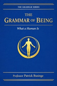 Grammar of Being
