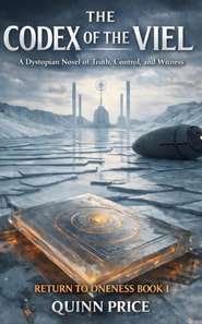 Codex of the Viel: A Dystopian Novel of Truth, Control, and Witness