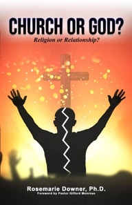Church or God? Religion or Relationship?