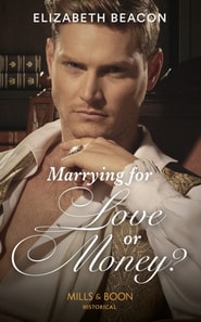 MARRYING FOR LOVE OR MONEY EB