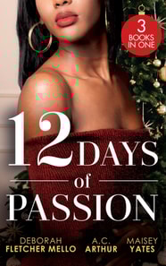 12 DAYS OF PASSION EB