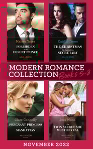 MODERN ROMANCE NOVEMBER EB