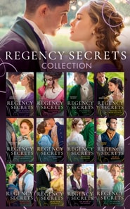 Regency Secrets Collection
