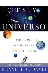 Que Se Yo del Universo