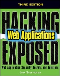 Hacking Exposed Web Applications, Third Edition
