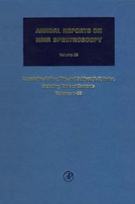 Annual Reports on NMR Spectroscopy