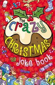 Crazy Christmas Joke Book