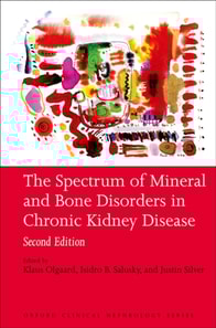 Spectrum of Mineral and Bone Disorders in Chronic Kidney Disease