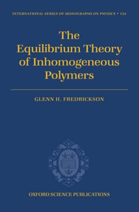 Equilibrium Theory of Inhomogeneous Polymers