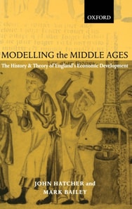 Modelling the Middle Ages