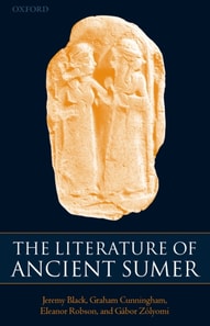 Literature of Ancient Sumer