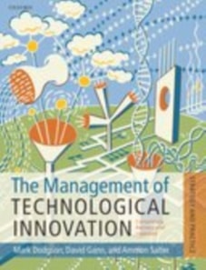 Management of Technological Innovation