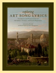 Exploring Art Song Lyrics
