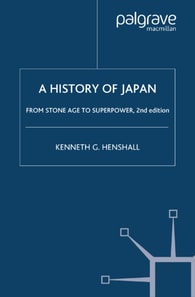 History of Japan