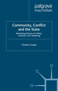 Community, Conflict and the State