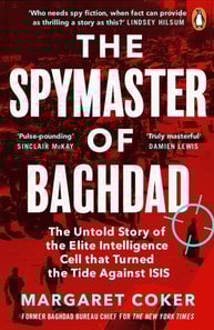 Spymaster of Baghdad