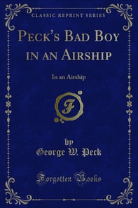 Peck's Bad Boy in an Airship