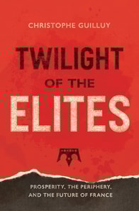 Twilight of the Elites