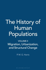 History of Human Populations
