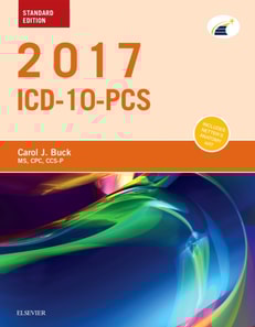 2017 ICD-10-PCS Standard Edition - E- Book